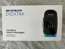 MASAJEADOR DE MANOS INALÁMBRICO AREATHLETE DEXTRA CON CALOR segunda mano  Embacar hacia Mexico