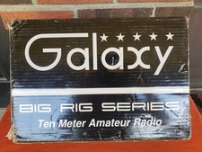 Galaxy 98vhp radio for sale  Festus