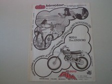 Advertising pubblicità 1978 usato  Salerno