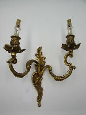 Ancienne belle applique d'occasion  Saint-Marcel