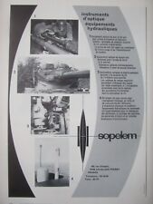 1973 pub sopelem for sale  Shipping to United States