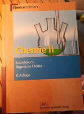 Chemie kurzlehrbuch eberhard gebraucht kaufen  Solingen