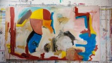 Quadro camera letto usato  Porto Viro