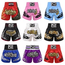 Herren thaibox shorts gebraucht kaufen  Bremen