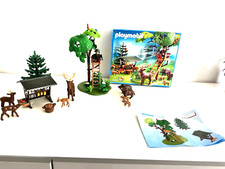 Playmobil 4208 garde d'occasion  Aucamville