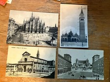 Cartoline roma firenze usato  Milano