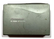 Reproductor de casete estéreo Panasonic RQ-S33 hecho en Japón S-XBS Dolby inverso segunda mano  Embacar hacia Mexico