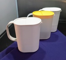 Vintage tupperware jugs for sale  RYTON