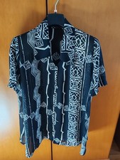 Camicia viscosa made usato  Lecco