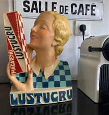 Plâtre publicitaire lustucru d'occasion  Carignan-de-Bordeaux