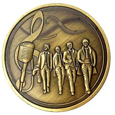 Jolie medaille the d'occasion  Salies-de-Béarn