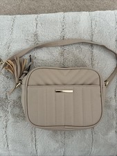 Peacocks beige cross for sale  BRISTOL