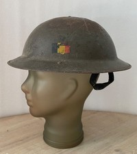Casque belge m1915 d'occasion  Montpellier-