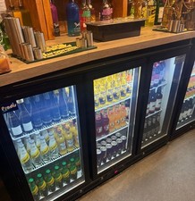 drinks display fridge for sale  UK