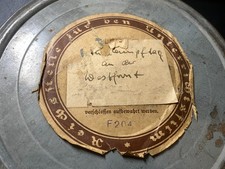 16mm film 1940 gebraucht kaufen  Großröhrsdorf