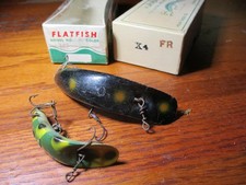 Helin flatfish lot for sale  Troy