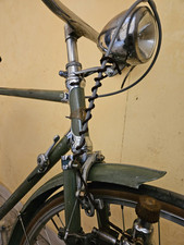 Bicicletta bianchi usato  Roma