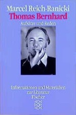 Thomas bernhard aufsätze gebraucht kaufen  Berlin