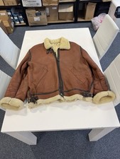 Sheepskin flying jacket for sale  ALTRINCHAM