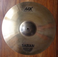 Sabian aax aaxplosion for sale  HAYLE