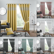 Diamante room darkening for sale  UK