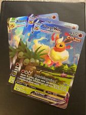 Flareon vmax jumbo usato  Massalengo