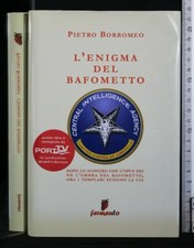 Enigma del bafometto. usato Enigma del bafometto. usato  Ariccia