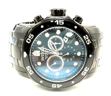 INVICTA RELÓGIO USADO PRO DIVER 0076 RECONDICIONADO NOVA PULSEIRA / VD53 / 48mm SEM CAIXA comprar usado  Enviando para Brazil