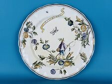 Antico piatto ceramica usato  Sormano