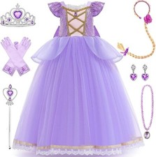Mädchen prinzessin rapunzel gebraucht kaufen  Meppen