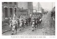 Schottische highland regiment gebraucht kaufen  Deutschland