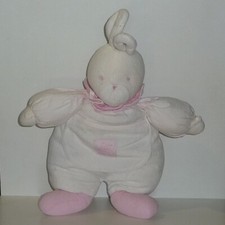 Doudou lapin moulin d'occasion  France
