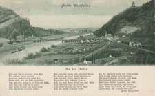 Porta westfalica weser gebraucht kaufen  Hamburg