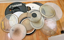 Assorted drum heads for sale  Loxahatchee