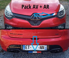 Renault clio trophy d'occasion  Chauny