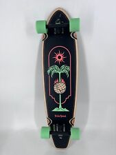 Globe time longboard for sale  MANCHESTER