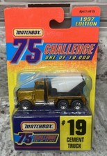 1997 matchbox challenge for sale  Fort Wayne