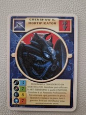 Mutant chronicles crenshaw usato  Parma