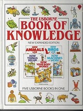 Usborne book knowledge for sale  ROSSENDALE