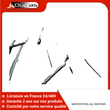 Paire pneus master d'occasion  Nemours