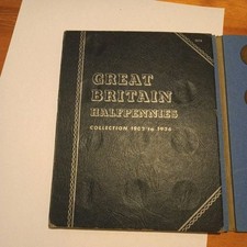 Whitman folder half for sale  LEIGH