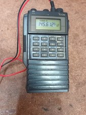 Icom ic32at dual for sale  HERNE BAY