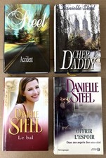 Danielle steel novels d'occasion  Expédié en Belgium