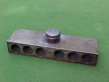 Vintage brass pessary for sale  BOURNEMOUTH