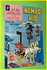 Nembo kid albi usato Nembo kid albi usato  Roma