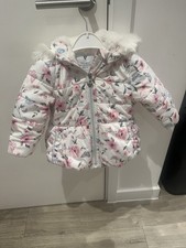 Children floral coat for sale  LONDON