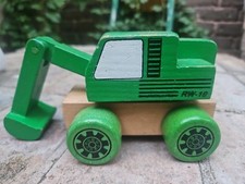 Tidlo wooden digger for sale  LONDON