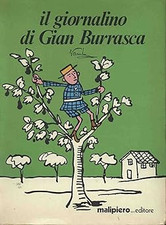 Giornalino gian burrasca usato  Vejano
