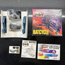 Vintage batman batcycle for sale  WOLVERHAMPTON