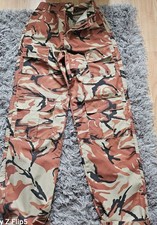 Army combat trousers for sale  ABERDEEN